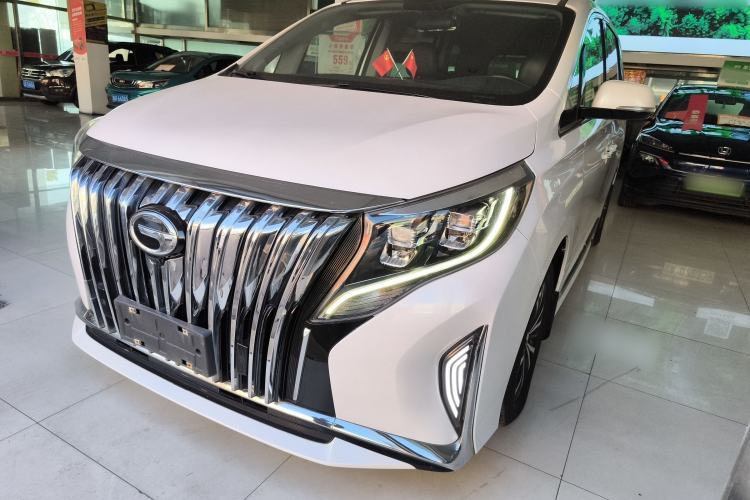 Used GAC Trumpchi M8 2023 Lingxiu Series 390T Deluxe Edition Guazi used car, China used car export, Used car for sale, Used  cars, Cheapest cars for sale