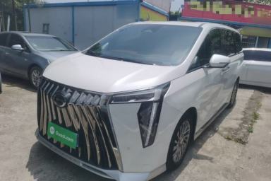 Used GAC Trumpchi M8 2023 Zongshi Series 400T Flagship Edition