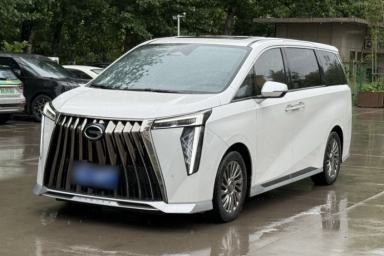 Used GAC Trumpchi M8 2023 Zongshi Series 400T Flagship Edition