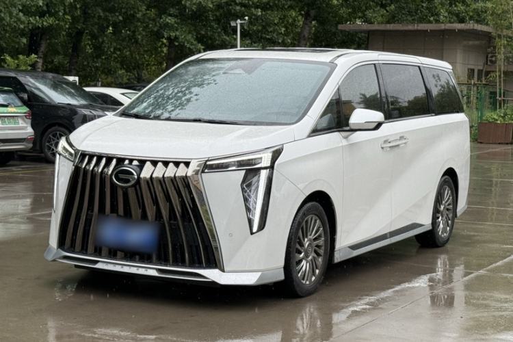Used GAC Trumpchi M8 2023 Zongshi Series 400T Flagship Edition Guazi used car, China used car export, Used car for sale, Used cars, Cheapest cars for sale