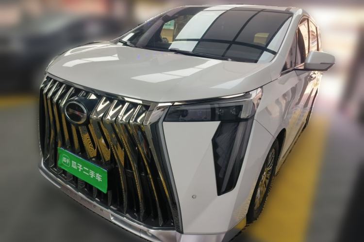 Ojetý GAC Trumpchi M8 2023 Zongshi Series 400T Flagship Edition Guazi used car, China used car export, Used car for sale, Used cars, Cheapest cars for sale