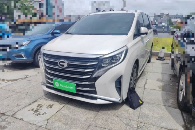 Used GAC Trumpchi M8 2023 Lingxiu Series 390T Ultimate Edition