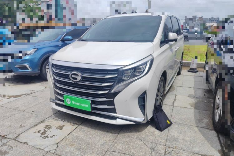 Used GAC Trumpchi M8 2023 Lingxiu Series 390T Ultimate Edition Guazi used car, China used car export, Used car for sale, Used  cars, Cheapest cars for sale
