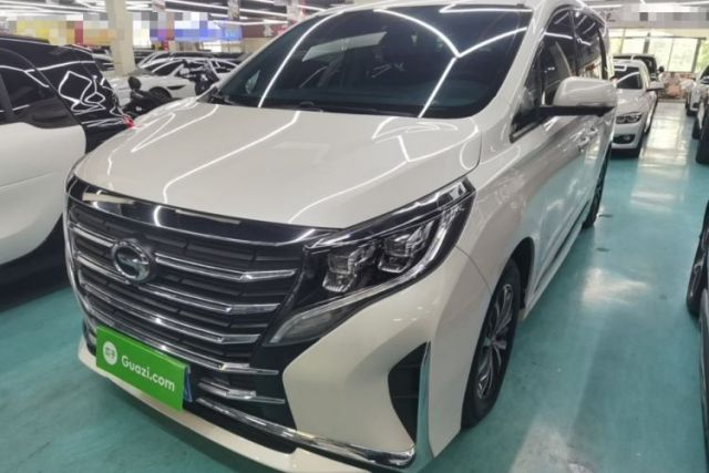 GAC Trumpchi M8 2023 Lingxiu Series 390T Luxury Edition usado