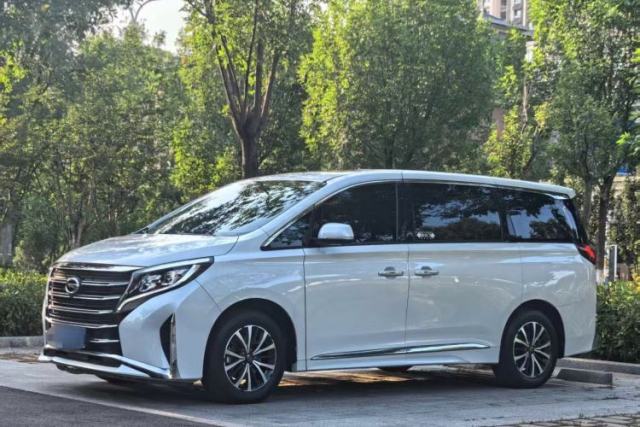 Używany GAC Trumpchi M8 2023 Lingxiu Series 390T Luxury Edition