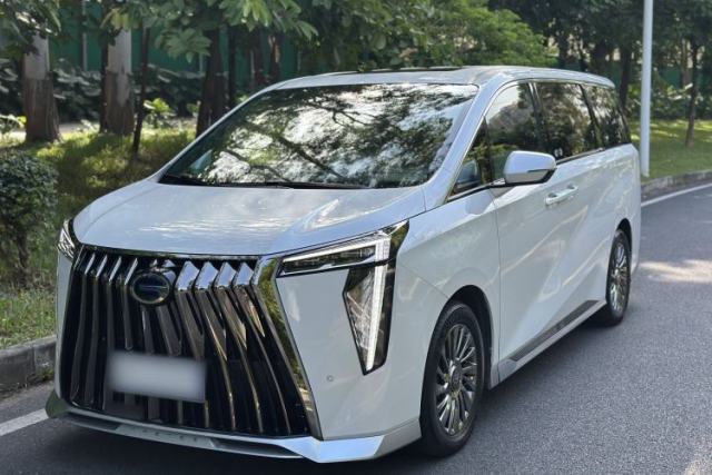 Used GAC Trumpchi M8 2023 Zongshi Series Dual-Motor YuZun Edition