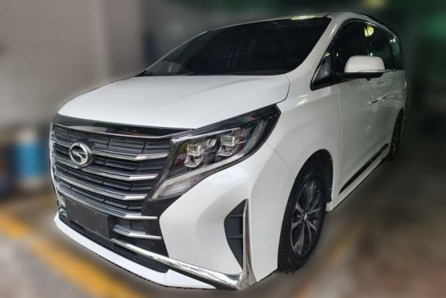 Used GAC Trumpchi M8 2023 Lingxiu Series 390T Luxury Edition