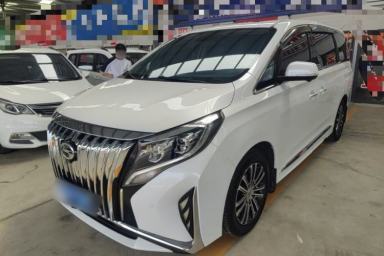 Used GAC Trumpchi M8 2023 Lingxiu Series 390T Prestige Edition
