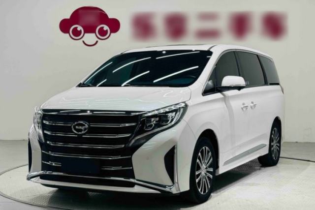 Used GAC Trumpchi M8 2023 Lingxiu Series 390T Prestige Edition