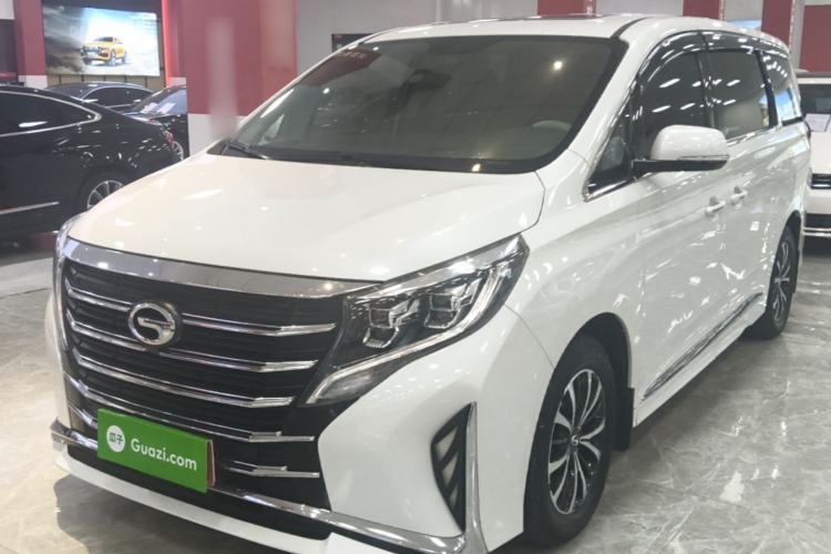 Used GAC Trumpchi M8 2023 Lingxiu Series 390T Deluxe Edition Guazi used car, China used car export, Used car for sale, Used cars, Cheapest cars for sale