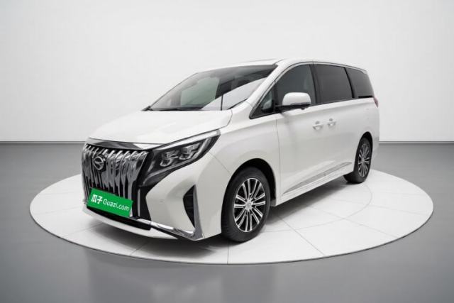 Used GAC Trumpchi M8 2023 Lingxiu Series 390T Prestige Edition