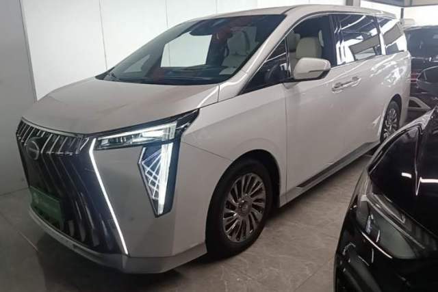 Used GAC Trumpchi M8 2023 Zongshi Series 400T Flagship Edition
