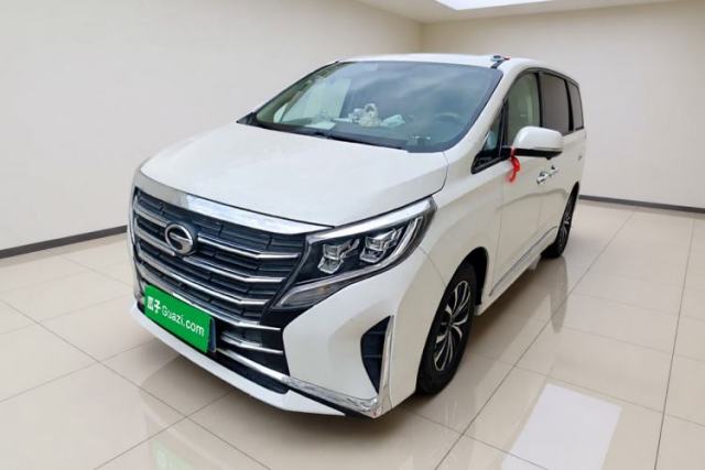 GAC Trumpchi M8 2023 Lingxiu Series 390T Luxury Edition usado