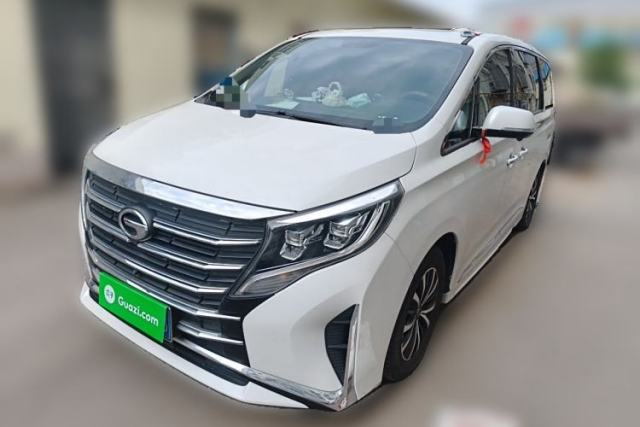Used GAC Trumpchi M8 2023 Lingxiu Series 390T Luxury Edition