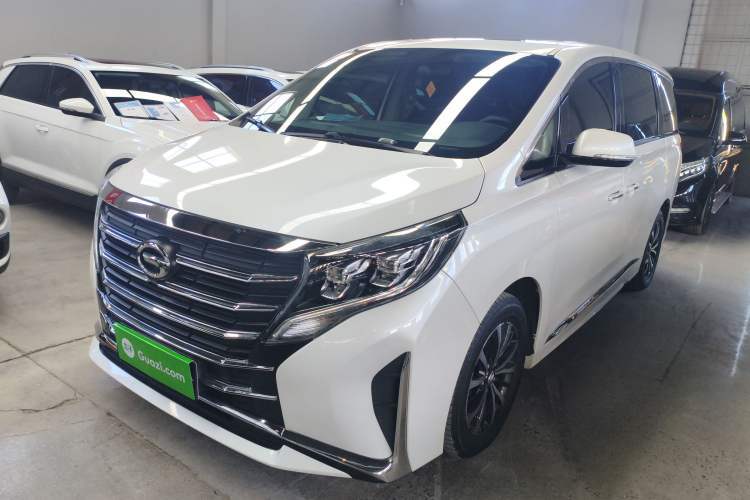 Used GAC Trumpchi M8 2023 Lingxiu Series 390T Luxury Edition Guazi used car, China used car export, Used car for sale, Used cars, Cheapest cars for sale