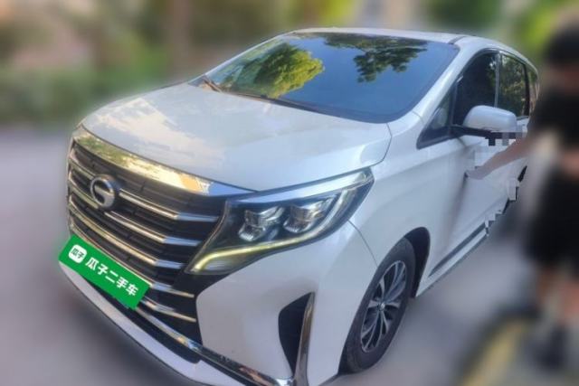 Used GAC Trumpchi M8 2023 Lingxiu Series 390T Luxury Edition