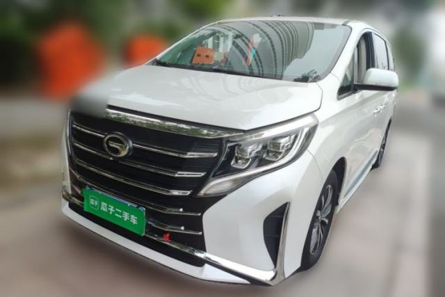 Ojetý GAC Trumpchi M8 2023 Lingxiu Series 390T Deluxe Edition