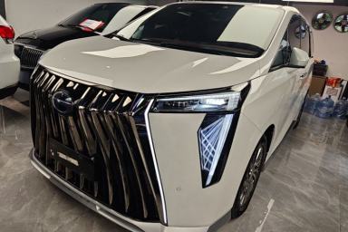 Used GAC Trumpchi M8 2023 Zongshi Series Dual-Motor Flagship Edition