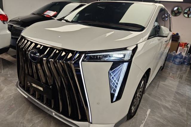Used GAC Trumpchi M8 2023 Zongshi Series Dual-Motor Flagship Edition