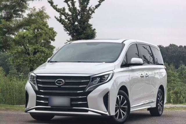Used GAC Trumpchi M8 2023 Lingxiu Series 390T Deluxe Edition