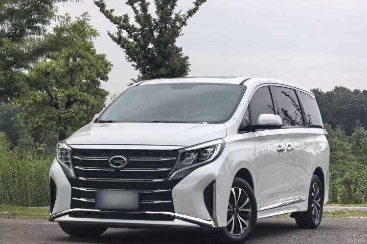 Used GAC Trumpchi M8 2023 Lingxiu Series 390T Deluxe Edition Guazi used car, China used car export, Used car for sale, Used cars, Cheapest cars for sale