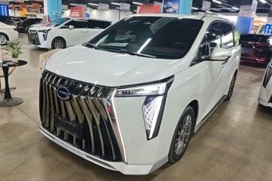 Used GAC Trumpchi M8 2023 Zongshi Series Dual-Motor Flagship Edition