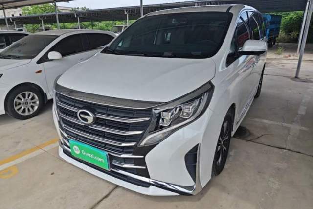 Used GAC Trumpchi M8 2023 Lingxiu Series 390T Deluxe Edition