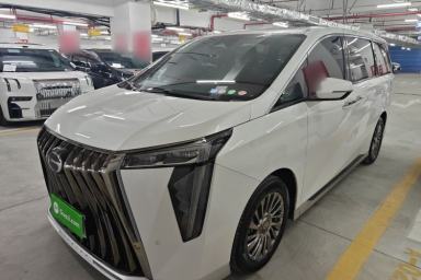 Used GAC Trumpchi M8 2023 Zongshi Series 400T Flagship Edition