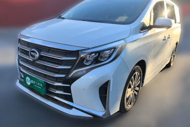 Used GAC Trumpchi M8 2023 Lingxiu Series 390T Prestige Edition