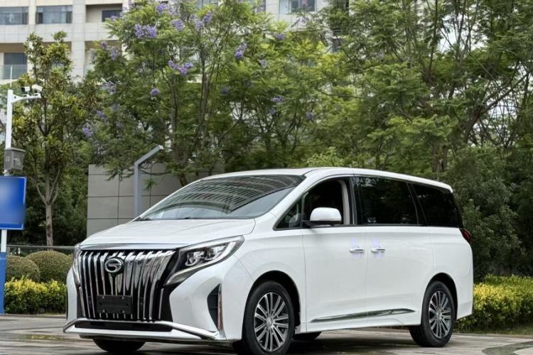 Used GAC Trumpchi M8 2023 Lingxiu Series 390T Prestige Edition Guazi used car, China used car export, Used car for sale, Used GAC Trumpchi cars, Cheapest cars for sale