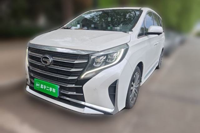 Used GAC Trumpchi M8 2023 Lingxiu Series 390T Ultimate Edition
