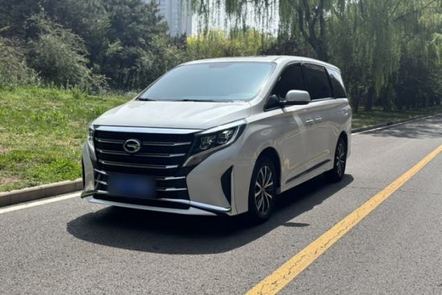 Used GAC Trumpchi M8 2023 Lingxiu Series 390T Deluxe Edition