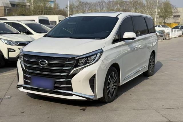 Ojetý GAC Trumpchi M8 2023 Lingxiu Series 390T Prestige Edition