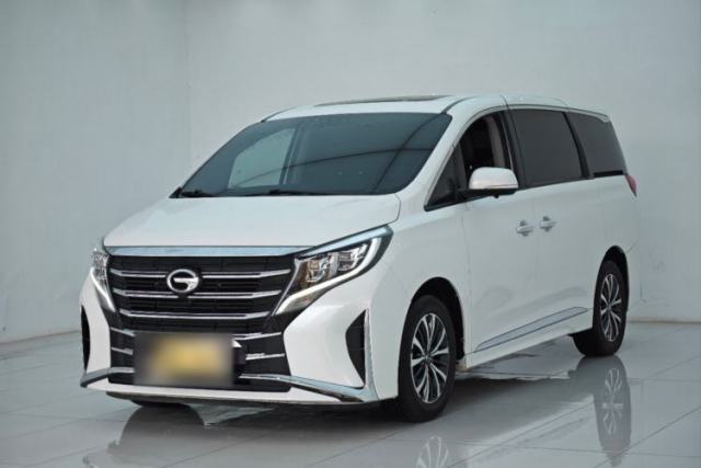Ojetý GAC Trumpchi M8 2023 Lingxiu Series 390T Deluxe Edition