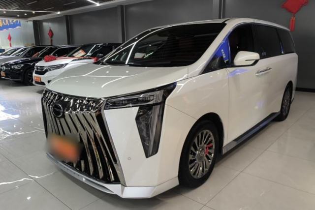 Used GAC Trumpchi M8 2023 Zongshi Series 400T Flagship Edition