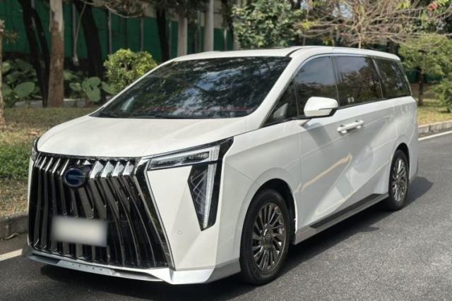 Used GAC Trumpchi M8 2023 Zongshi Series Dual-Motor YuZun Edition