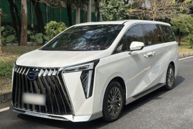 Used GAC Trumpchi M8 2023 Zongshi Series Dual-Motor YuZun Edition