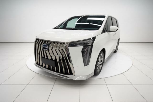 Used GAC Trumpchi M8 2023 Zongshi Series Dual-Motor Flagship Edition