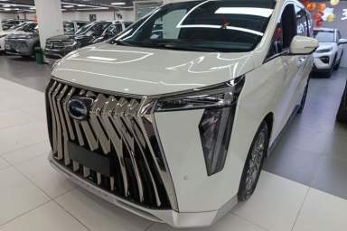 Used GAC Trumpchi M8 2023 Zongshi Series Dual-Motor Flagship Edition