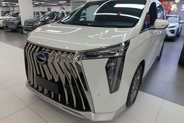 Used GAC Trumpchi M8 2023 Zongshi Series Dual-Motor Flagship Edition