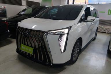 Used GAC Trumpchi M8 2023 Zongshi Series 400T Flagship Edition