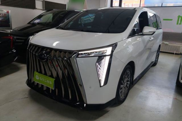 Used GAC Trumpchi M8 2023 Zongshi Series 400T Flagship Edition