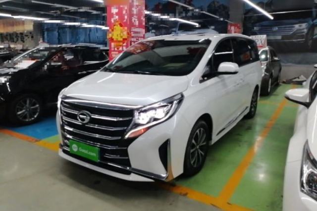 Used GAC Trumpchi M8 2023 Lingxiu Series 390T Deluxe Edition