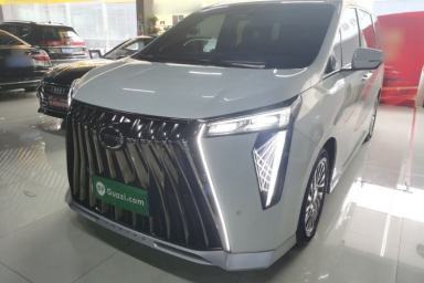 Used GAC Trumpchi M8 2023 Zongshi Series 400T Flagship Edition