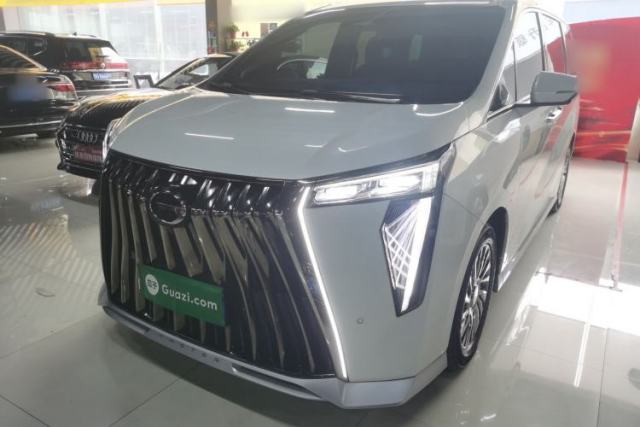 Used GAC Trumpchi M8 2023 Zongshi Series 400T Flagship Edition