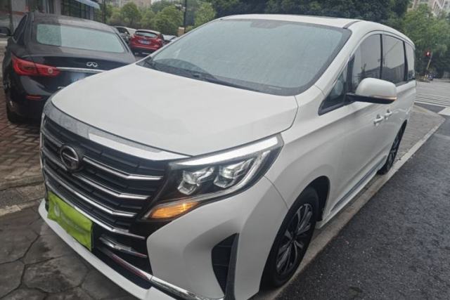 Used GAC Trumpchi M8 2023 Lingxiu Series 390T Luxury Edition