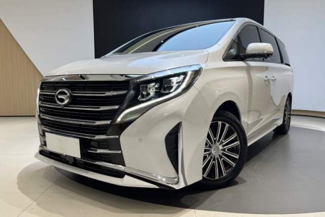 Used GAC Trumpchi M8 2023 Lingxiu Series 390T Ultimate Edition