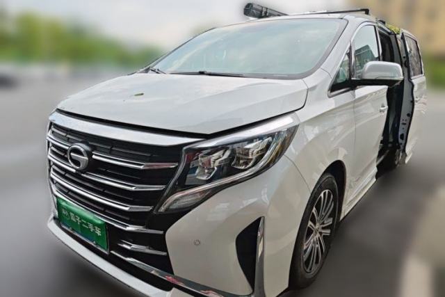 Used GAC Trumpchi M8 2023 Lingxiu Series 390T Prestige Edition