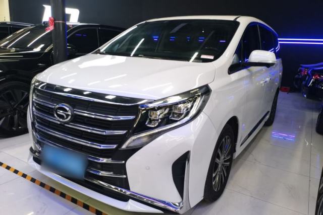 Used GAC Trumpchi M8 2023 Lingxiu Series 390T Prestige Edition