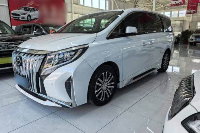 Used GAC Trumpchi M8 2023 Lingxiu Series 390T Prestige Edition